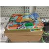 Image 1 : 5 New Children's Puzzle Stick Sets