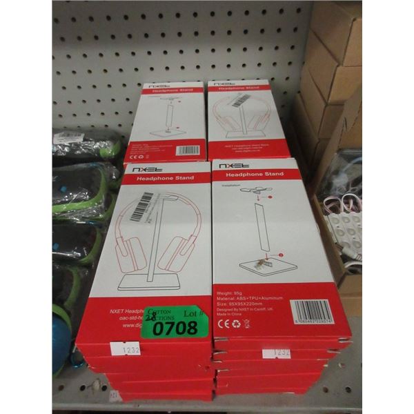 28 NXET Headphone Stands