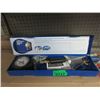 Image 1 : 4 New Schrader Tire Pressure Gauges