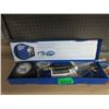 Image 1 : 4 New Schrader Tire Pressure Gauges