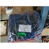 Image 1 : 2 Packs of Size M Latex Work Gloves