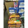 Image 1 : 8 Fudgee Cookies & 5 Cases of KD Flavor Boost