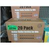 Image 1 : 15 x 20 Packs of Amber Roller Bottles for Oils