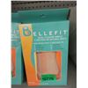 Image 1 : 7 New Ellefit Dual-Closure Medical Girdles