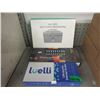 Image 1 : Sterilizing Bag, Sterilizing Lamp & Dental Scaler