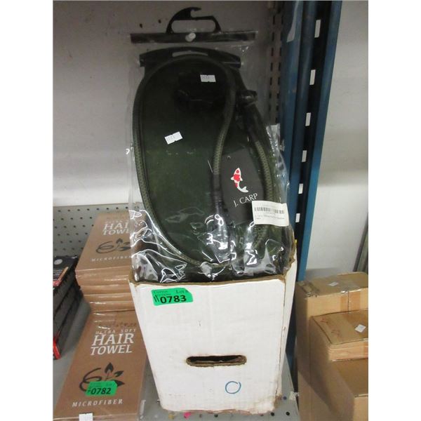 7 J. Carp Tactical Hydration Bladders