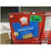 Image 1 : 30 x 350 g Boxes of Peek Freans Shortcake Cookies