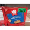Image 1 : 30 x 350 g Boxes of Peek Freans Shortcake Cookies