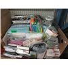 Image 1 : Box of Assorted Amazon Overstock Goods