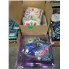 Image 1 : 9 Sets of Fidget Poppers & 2 Party Balloon Sets