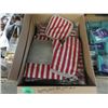 Image 1 : 11 New 3 Piece Apron and Oven Mitt Sets