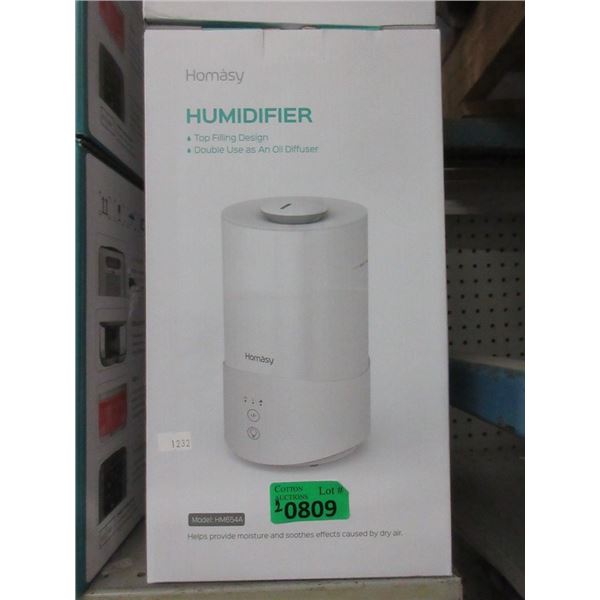 2 New Top Filling Humidifiers