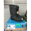 Image 1 : Pair of Columbia Youth 3 Winter Boots