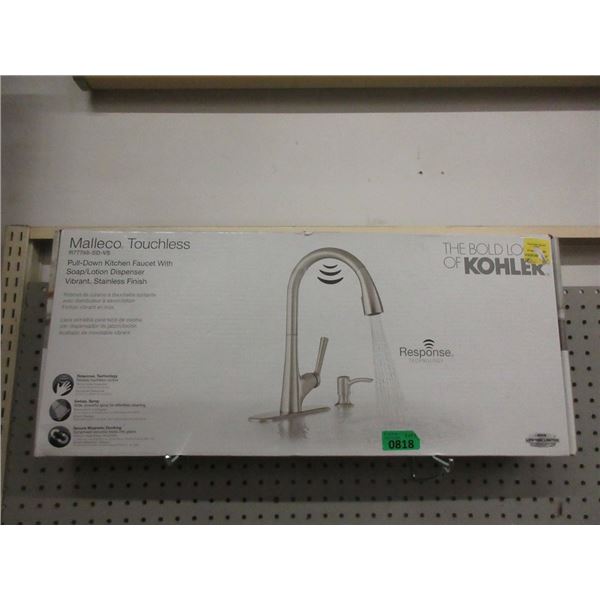 Kohler Malleco Touchless Faucet