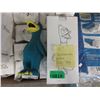 Image 1 : 11 New 9" Squawking Chicken Latex Dog Toys