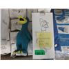 Image 1 : 11 New 9" Squawking Chicken Latex Dog Toys