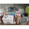 Image 1 : Box Lot of Amazon Overstock Goods