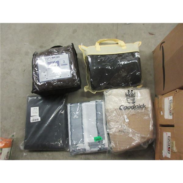 5 Assorted Household Goods