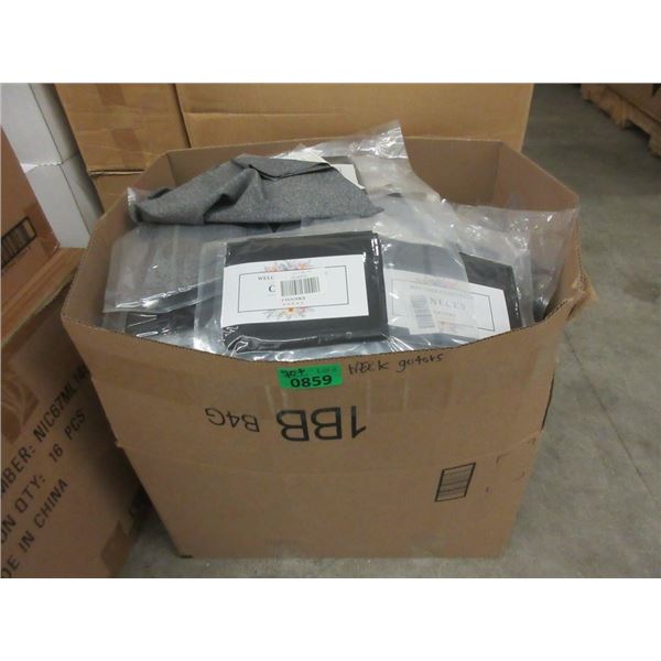 70+ New Neck Gaiter Dust Masks with Filters