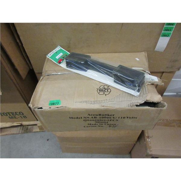 3 Cases of 20 Corner Board Cuff Sets