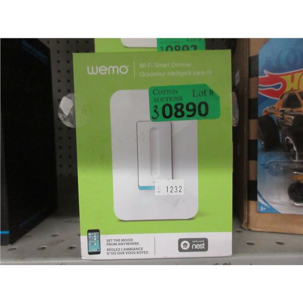 3 New WiFi Smart Dimmer Switches