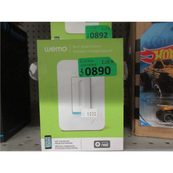 3 New WiFi Smart Dimmer Switches