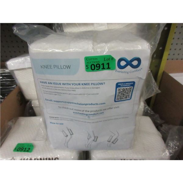 5 New Knee Pillows