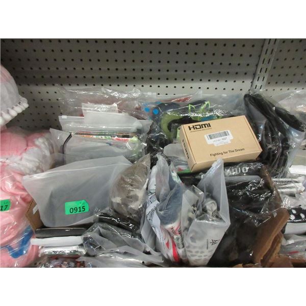 Box Lot of Amazon Overstock Goods