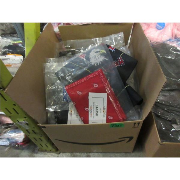 50+ Assorted New Bandanas