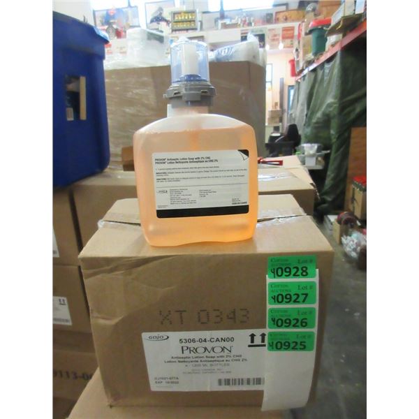 4 Cases of Gojo Provon Antiseptic Lotion Soap