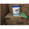 Image 1 : Case of 6 Tubs of Purell Hand Sanitizing Wipes
