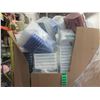 Image 1 : 10 Packages of Plastic Bins, Baskets & Trays