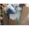 Image 1 : 10 Packages of Plastic Bins, Baskets & Trays