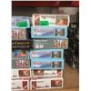 Image 1 : 5 Assorted New 1000 Piece Jig Saw Puzzles