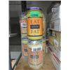 Image 1 : 5 x 32 Oz. Jars of Ancient Organics Ghee