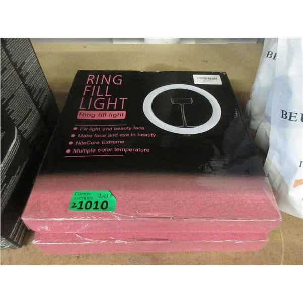 2 New Ring Fill Lights