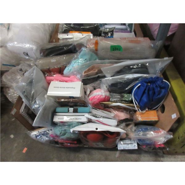 Box Lot of Amazon Overstock Goods