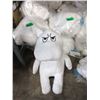 Image 1 : 9 New 15" Angry Hippo Plush Pillows