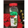 Image 1 : 20 x 85 g Bottles of Club House Parsley Flakes