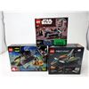 Image 1 : 3 New LEGO Building Sets