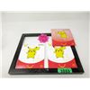 Image 1 : 3 Pokemon Unopened McDonalds Packs
