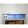 Image 2 : Graded 1978 "Star Trek #57" Gold Key Comic