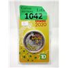 Image 1 : 1 Oz. 2020 Happy Diwali .9999 Silver Round