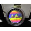 Image 2 : 2004 Canada Fine Silver $20 Hologram Coin