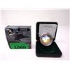 Image 1 : 2002 Canadian Fine Silver Hologram Loon Coin