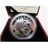 Image 2 : 1/2 Oz. Fine Silver 2013 Canada "The Beaver" $10 Coin