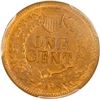 Image 2 : 1888 Indian Cent 1c Repunched Date Snow-2 (FS-010.7) PCGS MS-63 RB CAC