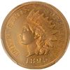 Image 1 : 1895 Indian Cent 1c PCGS PR-64BN