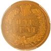Image 2 : 1895 Indian Cent 1c PCGS PR-64BN