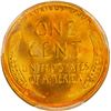 Image 2 : 1954-S Wheat Cent 1c PCGS MS-66 RB Toned